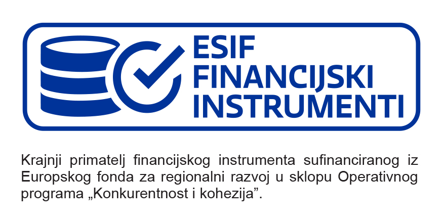 Esif logo croatian